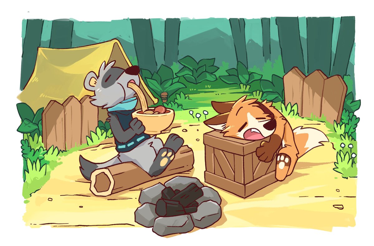 And take a break🛏️