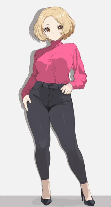 New Outfit Art! 