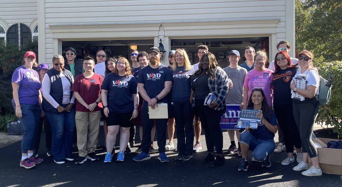 Virginia Young Dems tweet media