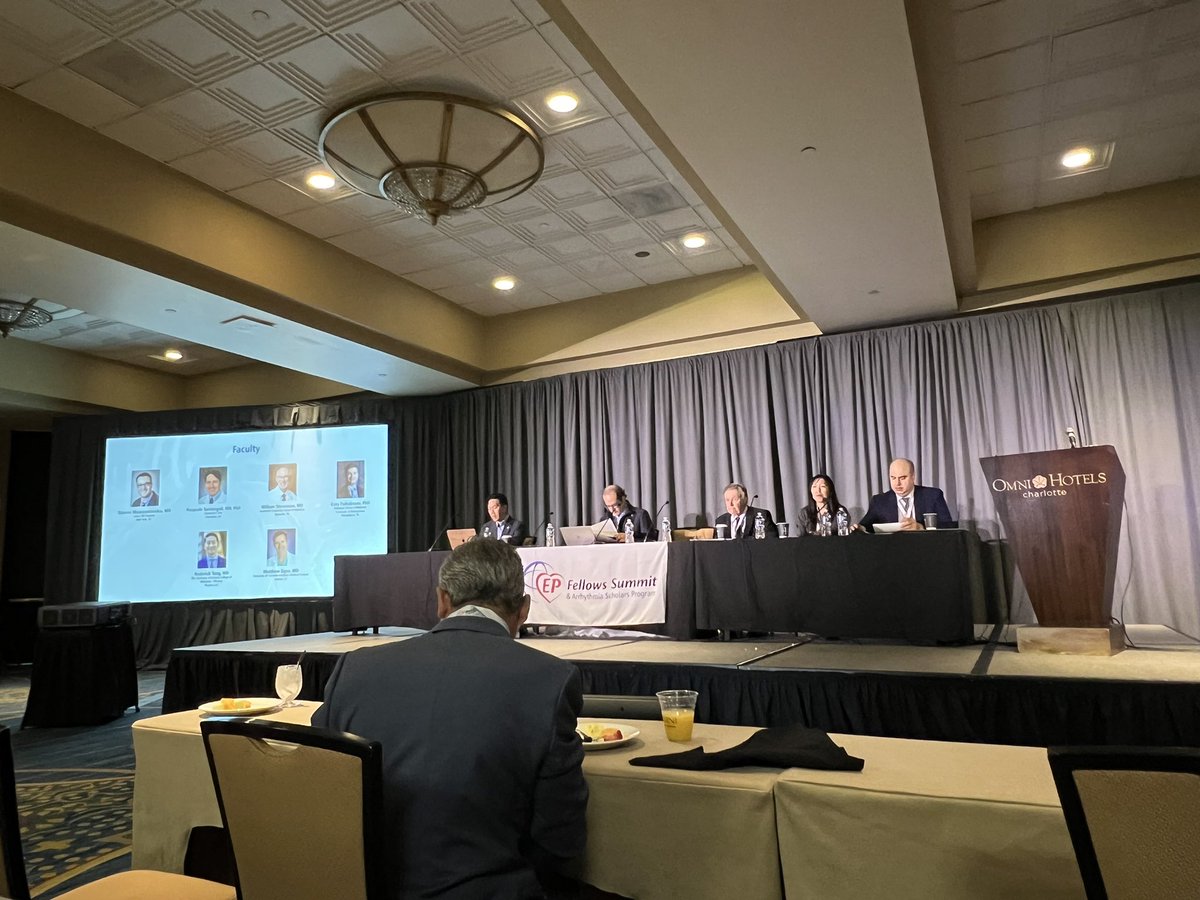 Amazing🔥
EP Fellows Summit 23 ⚡️

What an experience, learning from extraordinary faculty!