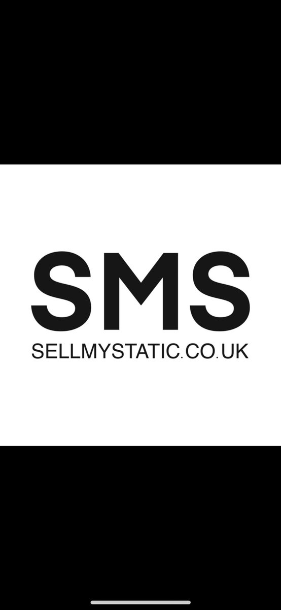 New website coming soon, SELLMYSTATIC.CO.UK
hassle free way for any holiday home owners selling a static caravan.
If you know anybody selling a static caravan please feel free to message me on here or send all details (make,model,age,size and beds  on WhatsApp to 07712487562