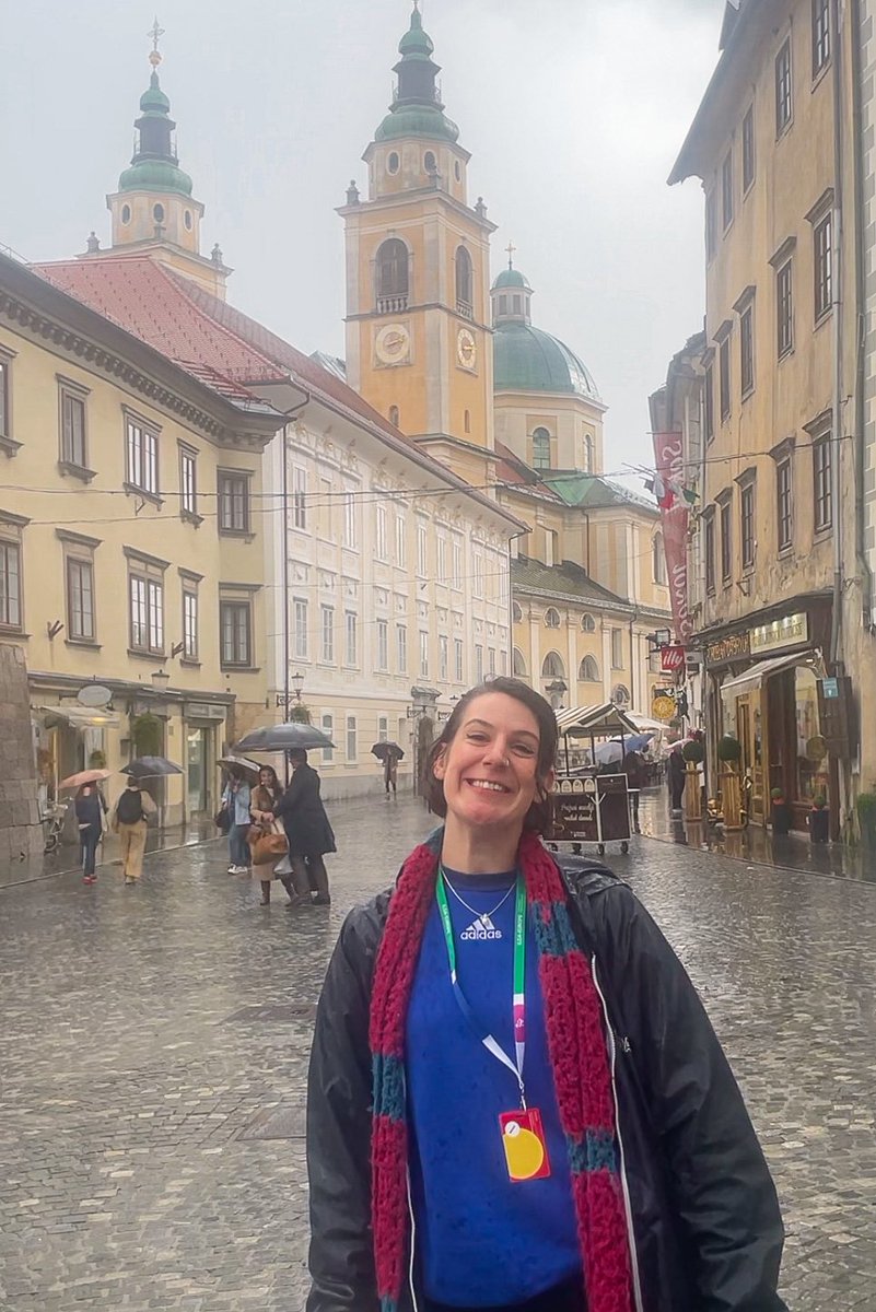 It was a privilege to meet and listen to the brilliant activists working tirelessly for LGBTQ+ rights across Europe this week in Slovenia. Thank you <a href="/ilgaeurope/">ILGA-Europe</a> for bringing everyone together 🏳️‍🌈