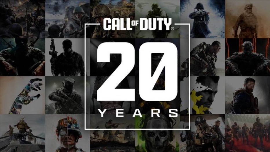 Hard to believe it's been 20 years. Proud to have been a part of Infinity Ward during some prolific years, producing Call of Duty 4 Modern Warfare and its sequels, which evolved the series into a summer blockbuster movie-style game franchise. 🙏