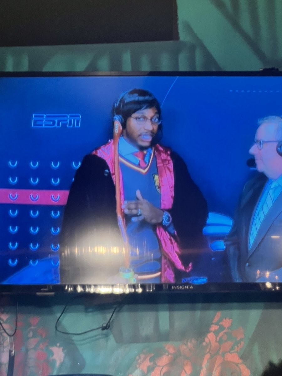 If Andrew 3000 got in to Hogwarts