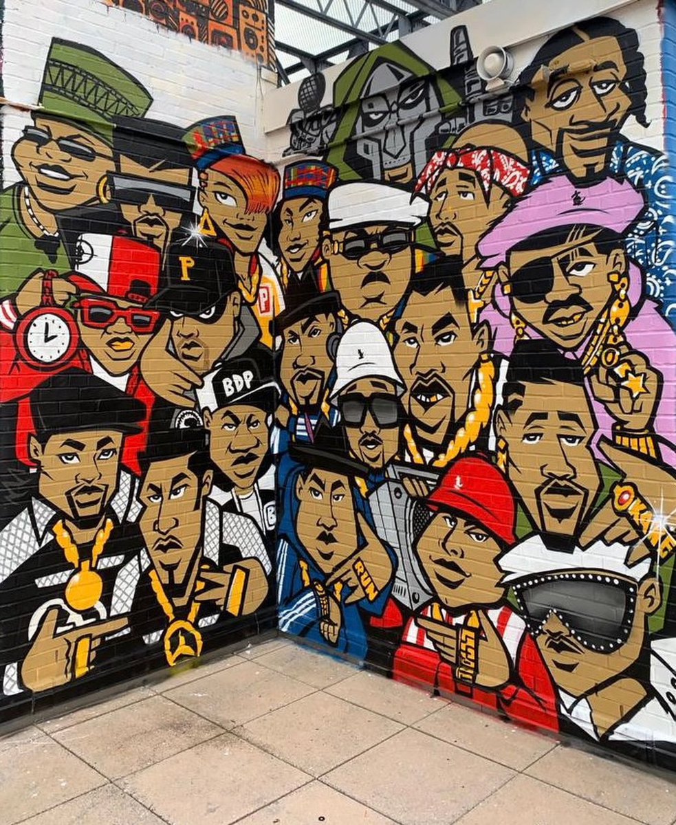 The Hip Hop Museum (@thhmuseum) on Twitter photo 