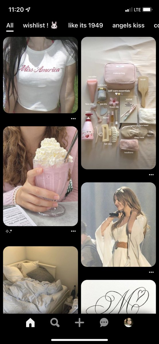 diorcaffeine's tweet photo. hi guys time to post ur pinterest home feeds without refreshing!! (im a hypocrite I refreshed 3 times.) https://t.co/JA2qBGHUBf