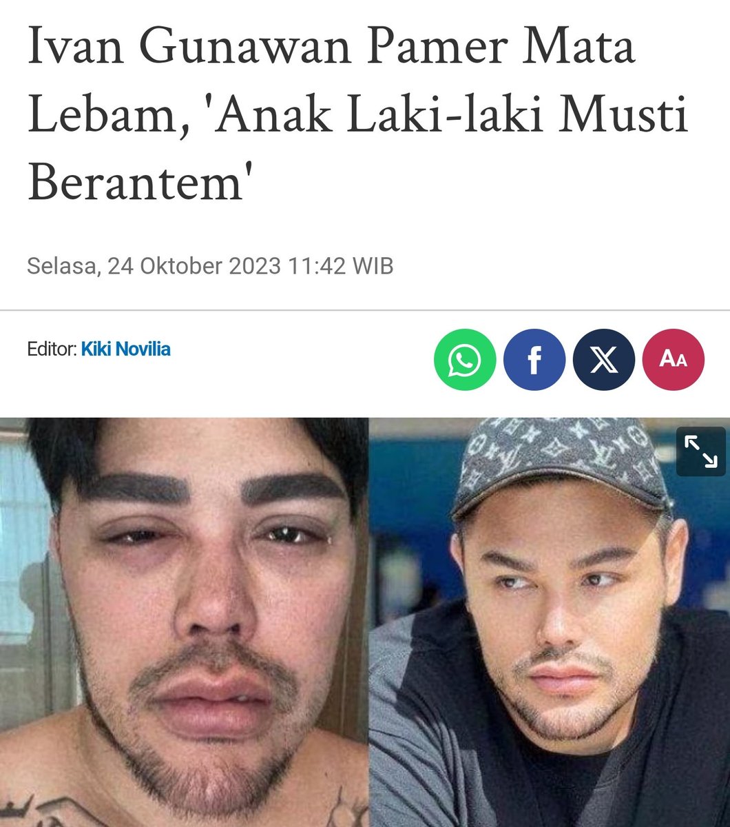 Muklis (@tvindonesiawkwk) on Twitter photo 