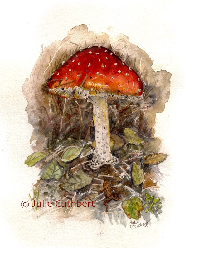 Julie Cuthbert Art tweet media