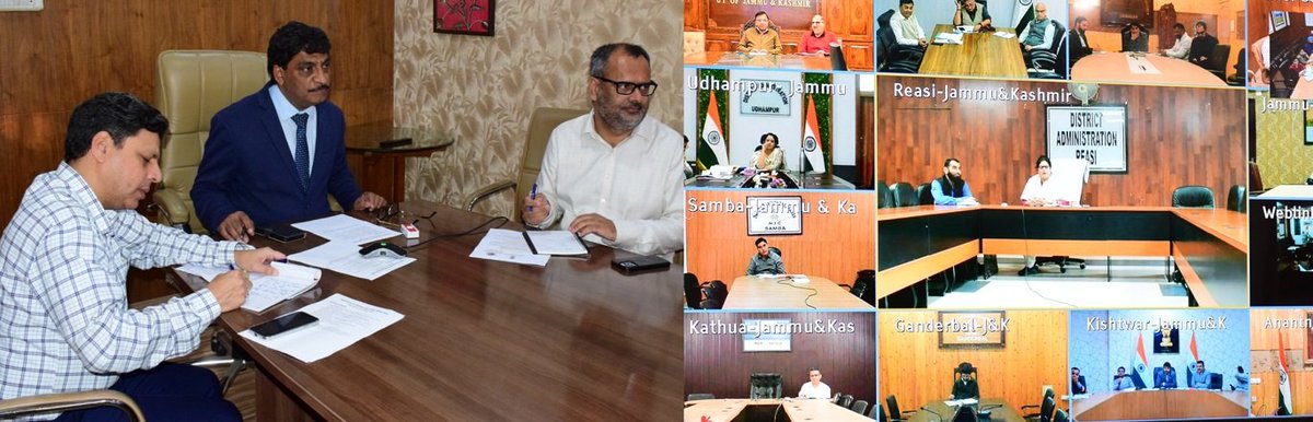 kamranajaz9's tweet photo. Chief Secretary, Dr. Arun Kumar Mehta reiterated that the LG Administration is fully committed to provide #Corruption_free governance system to its citizens and would leave no stone unturned in this pursuit.
@OfficeOfLGJandK https://t.co/7VUUaBMyVM