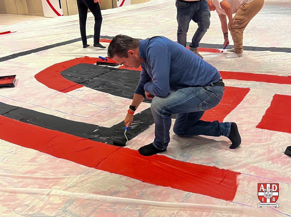 Wat een foto! Mijn technisch directeur😍!