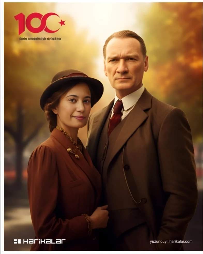 Kendimiz için bundan daha güzel bir 100.yıl hatırası olamazdı. 
<a href="/harikalarcom/">Harikalar</a>

#Cumhuriyet100yaşında🇹🇷#Yüzüncüyılharikalar
