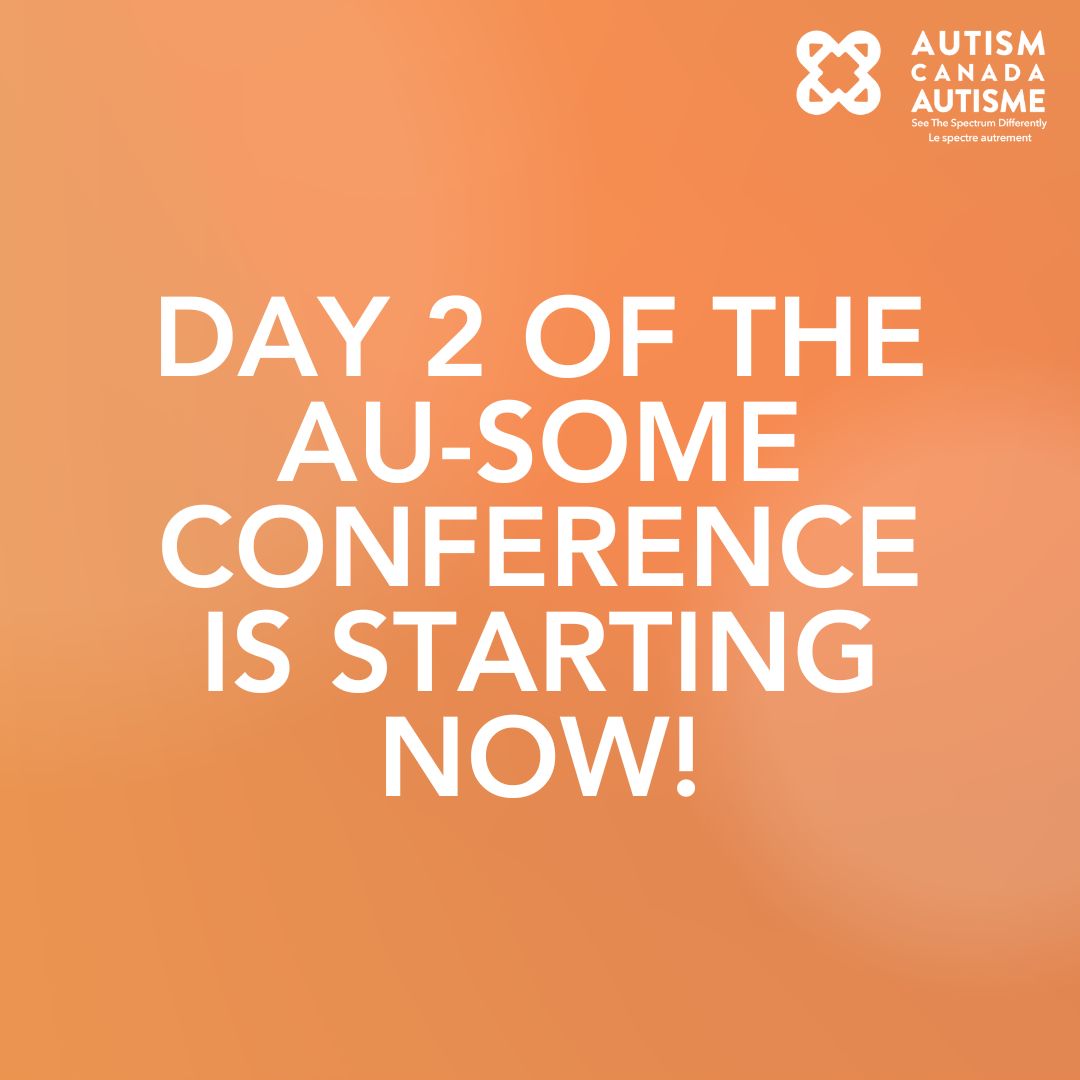 You're not going to want to miss Day 2 of the Au-some Conference — which is starting now! Day 2 is all centred around creativity. Join here: buff.ly/3MiItkF