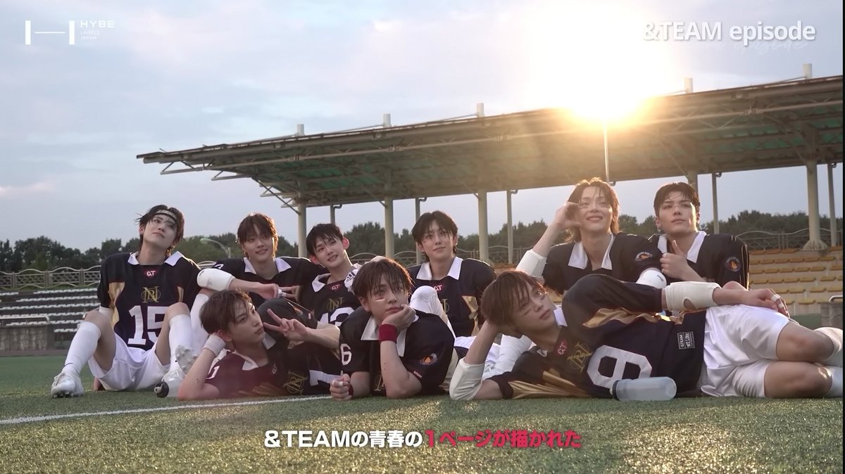 K_andTEAM_Stan's tweet image. My precious 9 boys ✨💚🍀

▶️ youtu.be/3HtJE3gy8Sw?si…

#andTEAM
#FirstHowling_NOW #STARTLINE #WILD