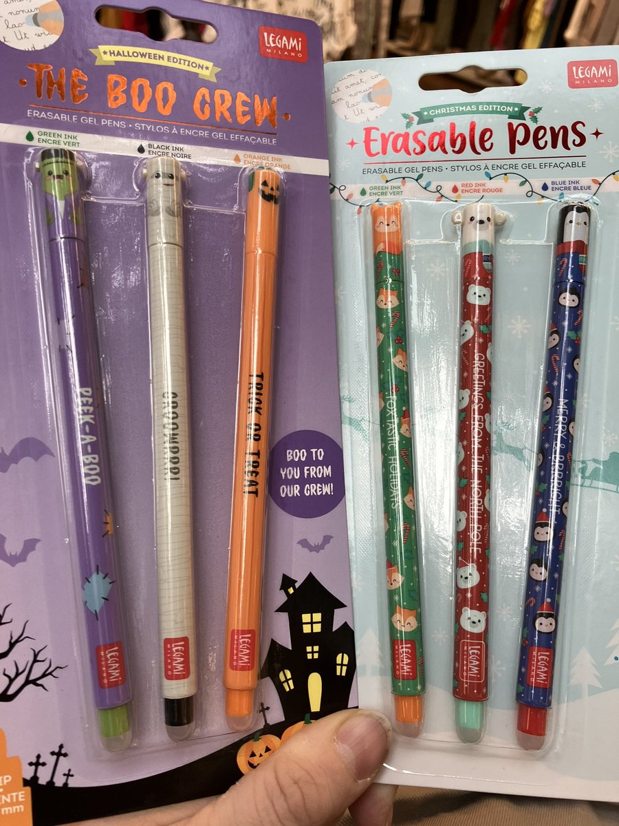 TinaObama's tweet photo. Darf man als #Lehrer #stiftsΓΌchtig sein?
Sind die nicht #pentastic ??
#legami #thalia https://t.co/lmSNEahzK4