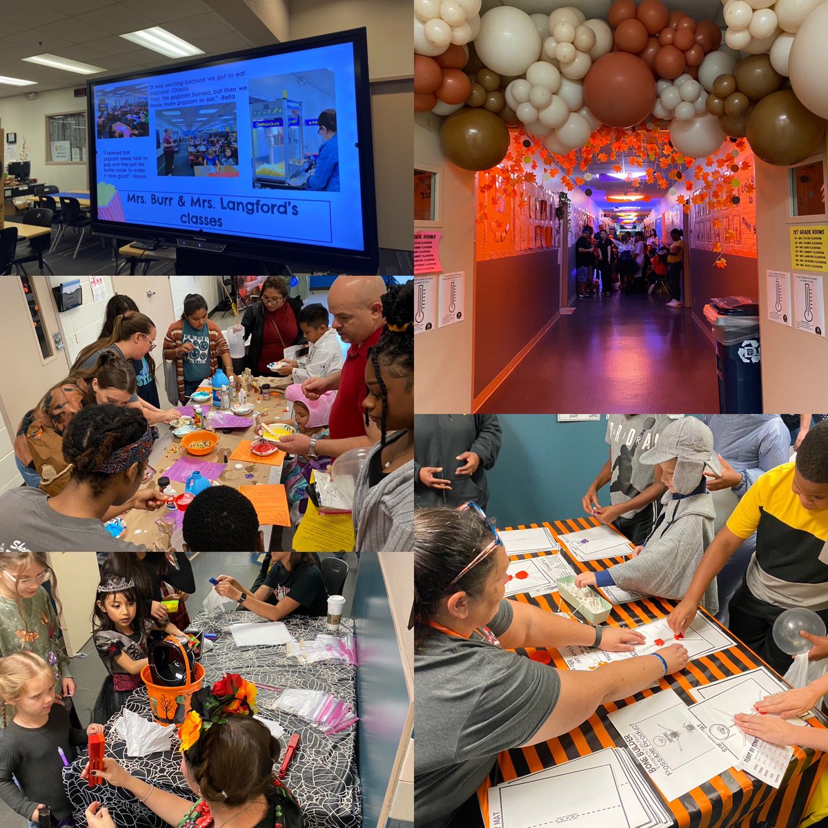 Our <a href="/EversParkElem/">EversParkElementary</a> STEAM night brought out our Eagle families for lots of spooky science fun. A huge thanks to our teachers and PTA who made this event possible. Can’t wait for next year! <a href="/dentonisd/">Denton ISD</a> #rootedinlearning #DentonISDengaged