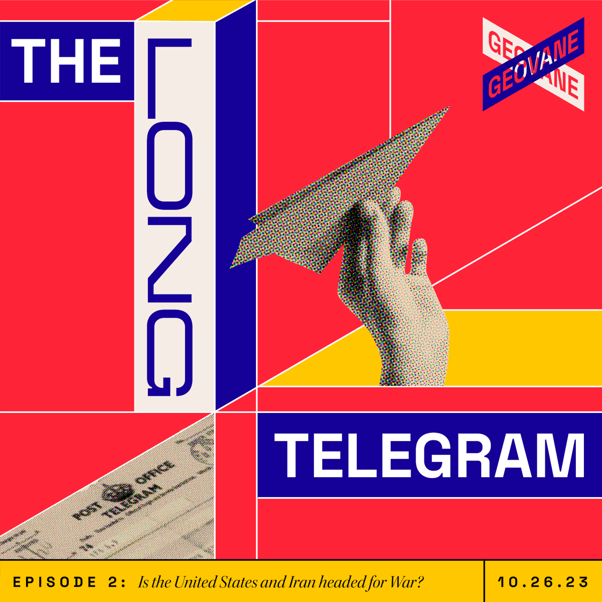 LongTelegramFM's tweet photo. 🆕 002: Is the United States and Iran headed for War? + Israel-Hamas, Turkey-Sweden NATO updates

🎙️: https://t.co/qt7UDugyld https://t.co/WXGMj7aFsC