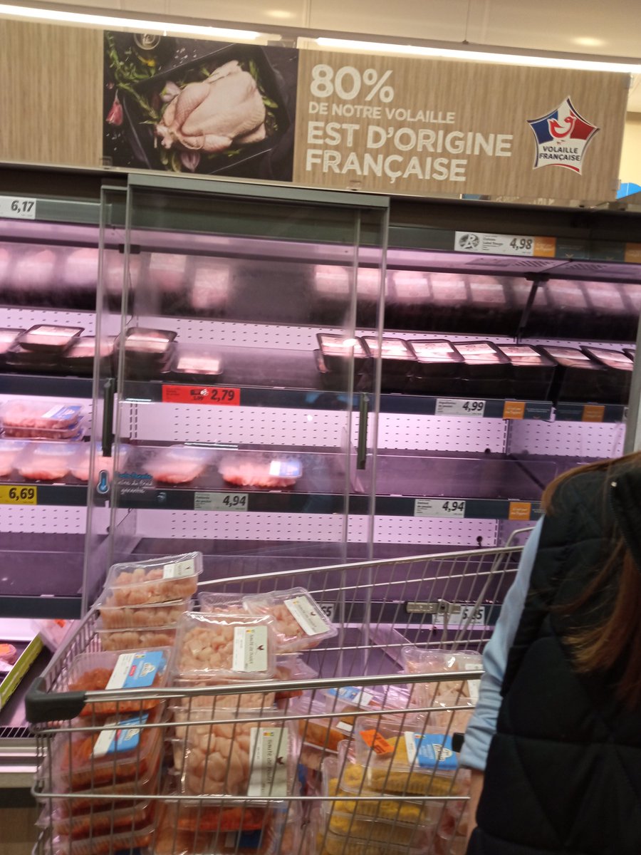 Origine des produits chez Lidl : 80% de  produits NON français 🤬