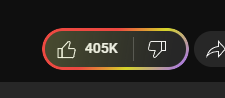 TheKnightus's tweet photo. Bad ideas have been unlocked by such a thing. Apparently if the person in the video says like this video this happens to these buttons. Now i must know. Is it for everyone that says it? If so could you make a video of just saying like this video and get this thing to rave!?🤔 https://t.co/vd7vl0bfMs