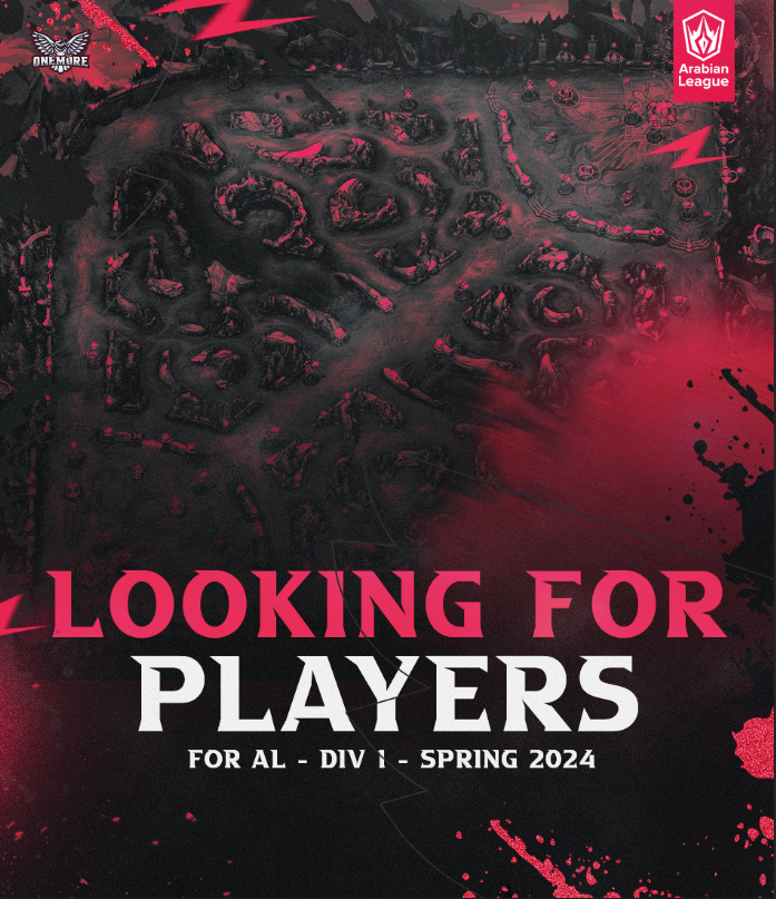 1M is looking for players for AL Div 1 2024! 👀🦉

Applications please via the link: ⬇️
forms.gle/sF69DXLDHgDEwj…

Likes and retweets appricated
❤️+ 🔁= 🙏