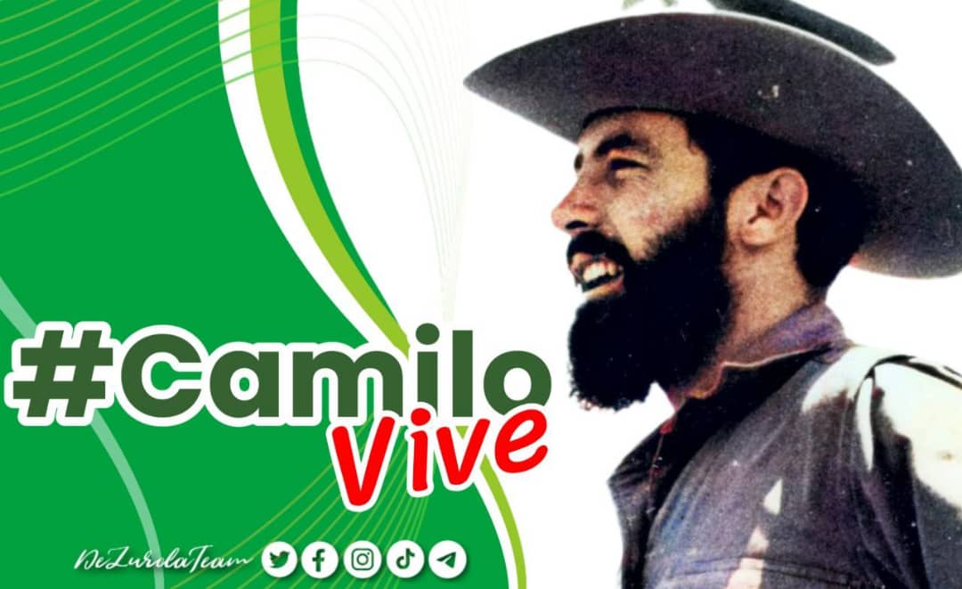 Marisol08894066's tweet photo. Camilo vive #CamiloVive @Cubacooperaven@Yanetescalona7@Nnramos1964@ErickmendezRo. https://t.co/95YO8h2kgN