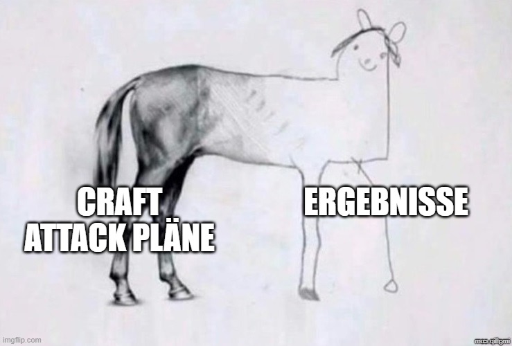 Hoffe alle Teilnehmer ziehen ihre Projekte durch🤠 
Starte nun den Stream auf Twitch -> TV/GOMMEHD