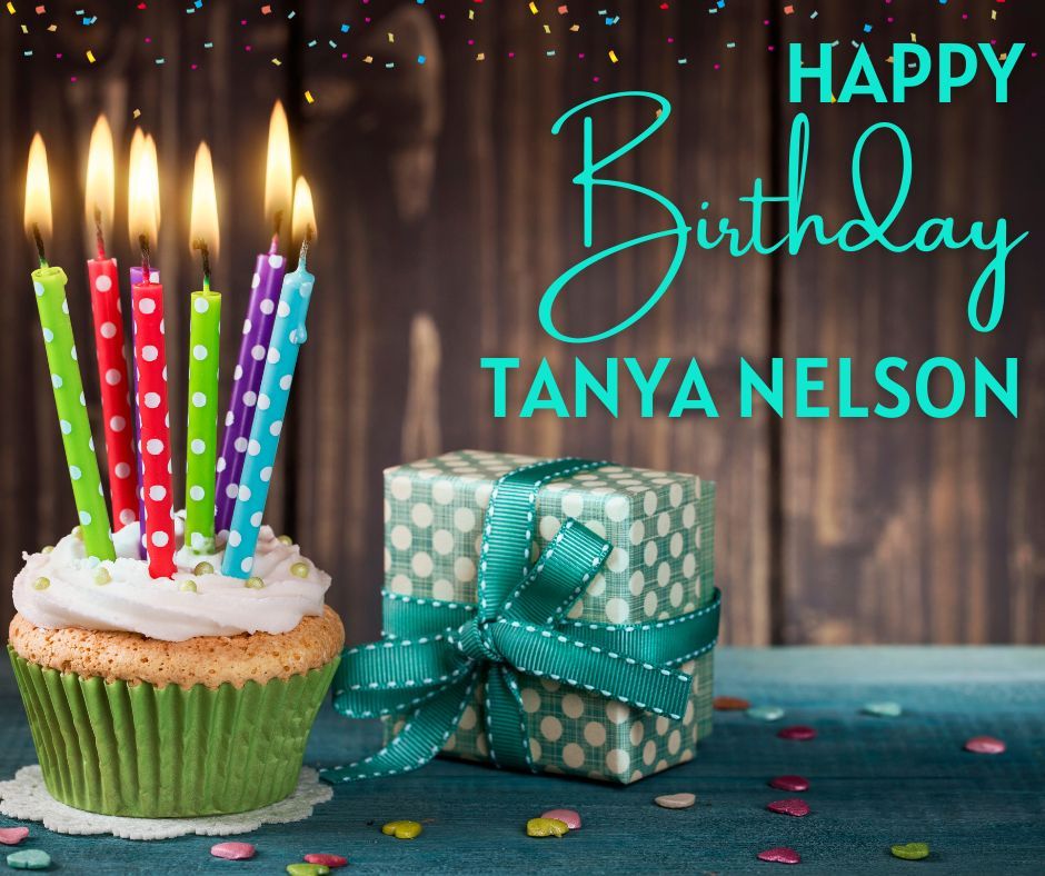🎉🎂 Happy Birthday, Tanya! 🎈🥳
 
The whole Alpha Family is wishing you the very best on your special day!
 
#AlphaMortgage #HappyBirthday #Birthday