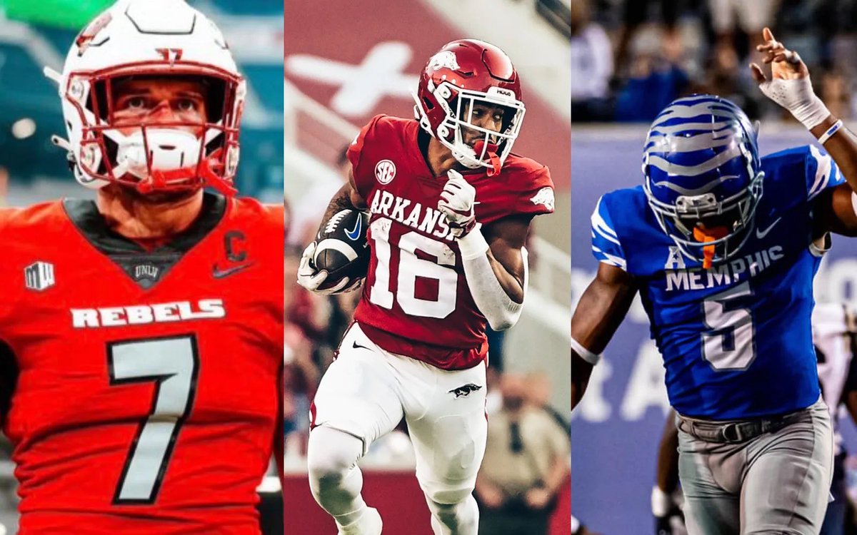k_sutherlandAR's tweet image. Part Two - Here are the remaining eight Arkansas natives in the FBS ranks who have stood out so far in 2023. #arpreps 

🔗 shorturl.at/fqsJV