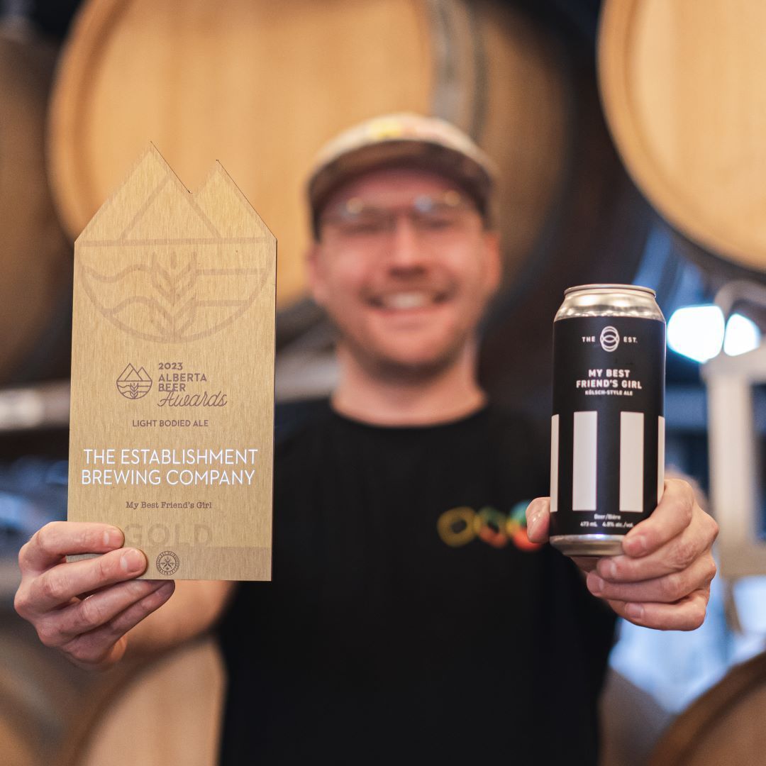 The Establishment Brewing Company tweet media