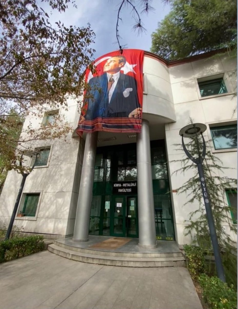 YTÜ Kimya Metalurji Fakültesi (@ytukimfkl) on Twitter photo 29 Ekim Cumhuriyet Bayramımız Kutlu Olsun. #yüzüncüyıl 🇹🇷 <a href="/proftameryilmaz/">Tamer Yılmaz</a> <a href="/profsagdic/">Osman Sağdıç</a> <a href="/ytu_mmm/">YTÜ Metalurji ve Malzeme Mühendisliği Bölümü</a> <a href="/YTU_KimyaMuh/">ytuKimyaMuhendisliği</a> <a href="/YTUBiyomuh/">YTÜ Biyomühendislik</a> <a href="/ytugidamuh/">YTÜ Gıda Mühendisliği</a> <a href="/YTUMatematikMuh/">YTÜ Matematik Mühendisliği Bölümü</a> 29 Ekim Cumhuriyet Bayramımız Kutlu Olsun. #yüzüncüyıl 🇹🇷 <a href="/proftameryilmaz/">Tamer Yılmaz</a> <a href="/profsagdic/">Osman Sağdıç</a> <a href="/ytu_mmm/">YTÜ Metalurji ve Malzeme Mühendisliği Bölümü</a> <a href="/YTU_KimyaMuh/">ytuKimyaMuhendisliği</a> <a href="/YTUBiyomuh/">YTÜ Biyomühendislik</a> <a href="/ytugidamuh/">YTÜ Gıda Mühendisliği</a> <a href="/YTUMatematikMuh/">YTÜ Matematik Mühendisliği Bölümü</a>
