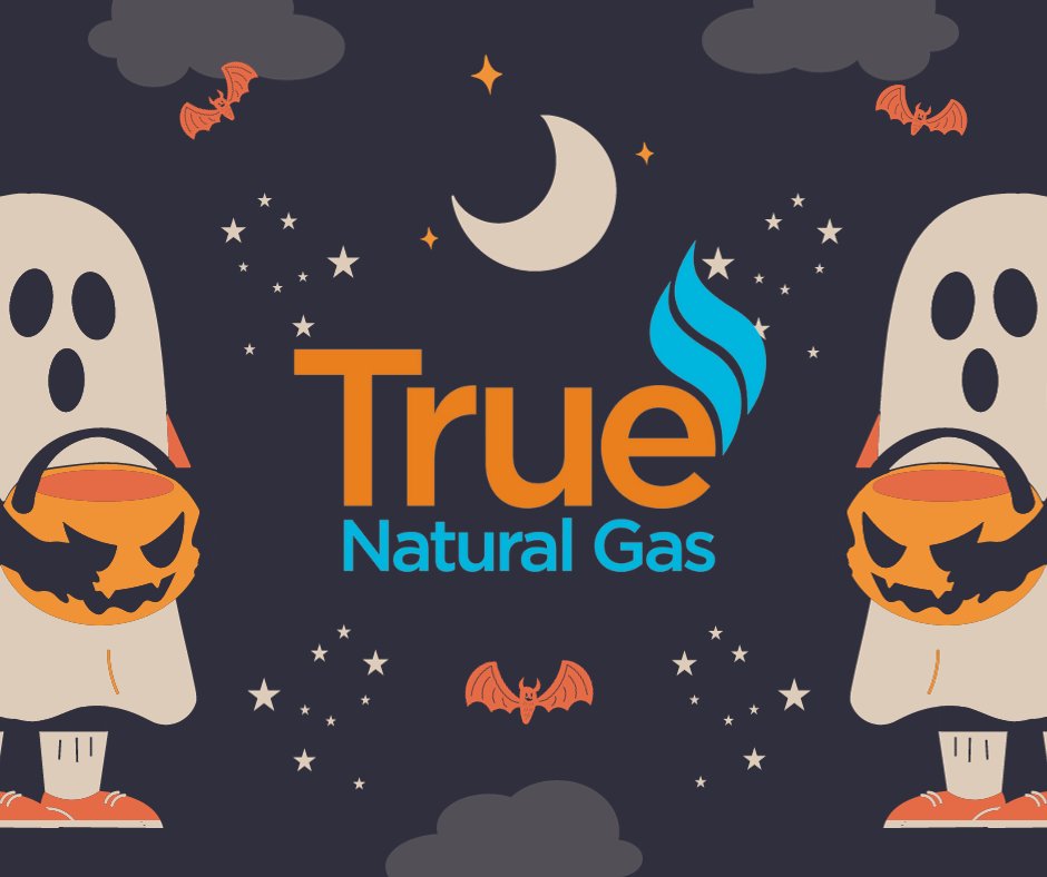 Your gas bill shouldn't be scary! 
With TrustDALE Certified True Natural Gas you'll always get fair and transparent rates.