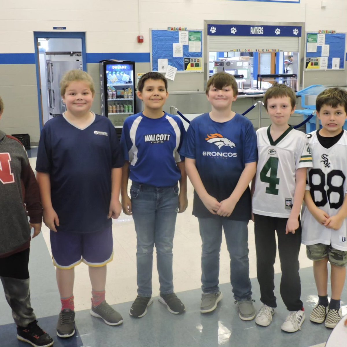 Walcott Panthers tweet media