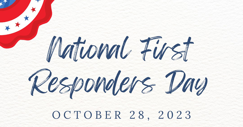 Today, Columbia College honors #NationalFirstRespondersDay

THANK YOU to all firefighters, police officers, EMTs, paramedics &amp; 911 operators who help keep our communities safe nationwide.

#WeAreCC