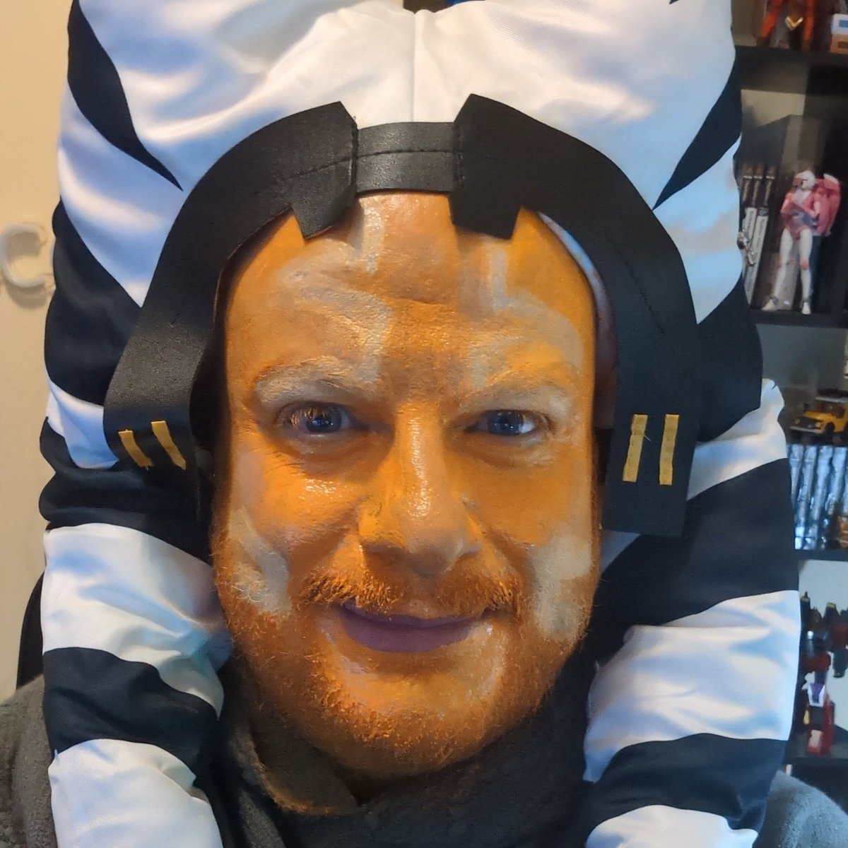 heelvsbabyface's tweet image. AZsoka had a fun time on FNT last night!!