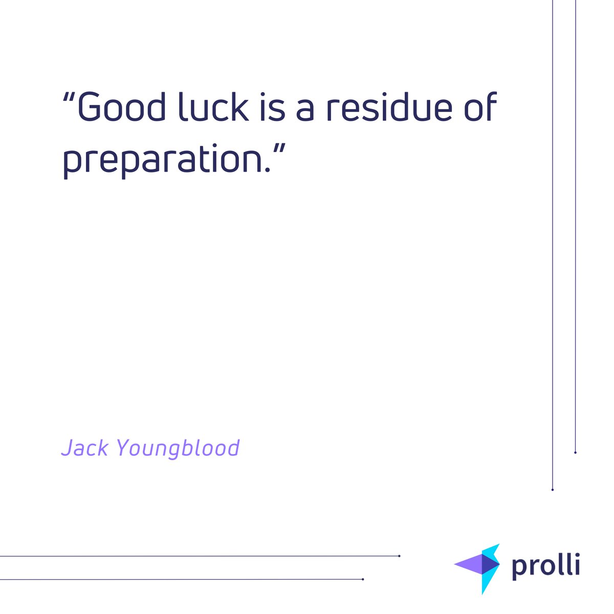 prolliapp's tweet photo. #QuoteOfTheDay #InspirationalQuotes #MotivationalQuotes #LifeQuotes #PositiveQuotes #Wisdom #WordsOfWisdom #DailyQuotes #Mindfulness #prolli #prolliapp #launchingsoon #professionals #professionalsocialmedia #YoungMillennials #genZ #inspiration #careersuccess #jackyoungblood https://t.co/bDCkxnTcir