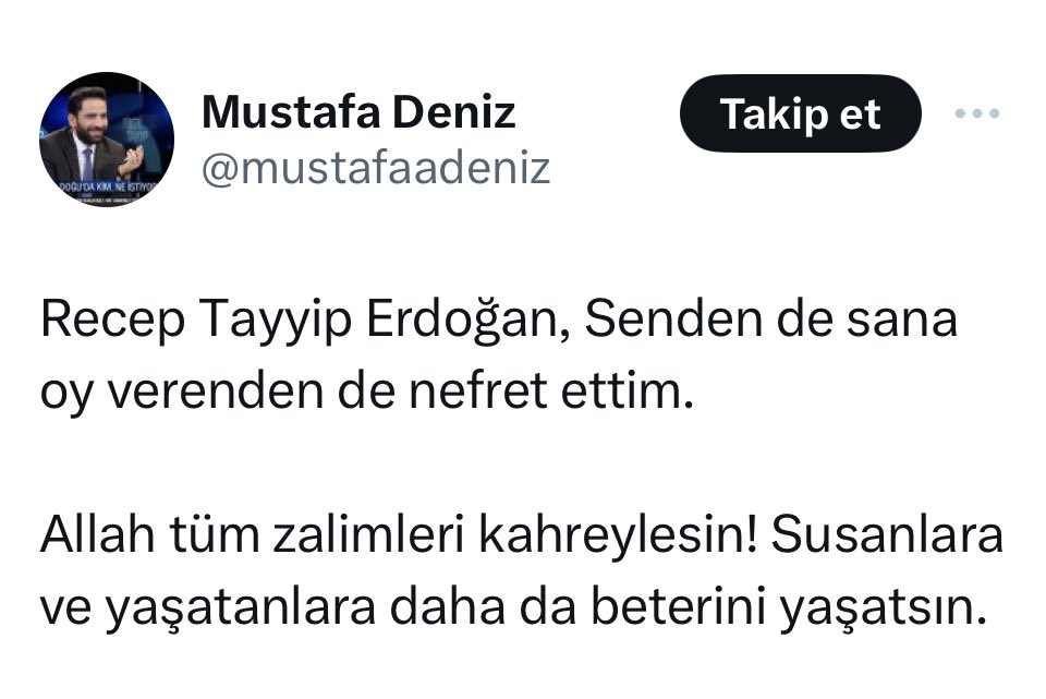 Erem Şentürk tweet media