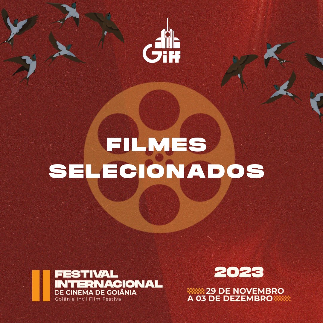 NoAiShortFilm's tweet photo. A Brasil! Somos una de las 10 obras admitidas y la única de Venezuela en la Sección "Fronteras Abiertas" del 2º Festival Internacional de Cinema de Goiânia @FestivalGIFF que se celebrará del 29 de noviembre al 3 de diciembre en la ciudad de Goiânia, capital del estadode Goiás.😍 https://t.co/liVyll2EHR
