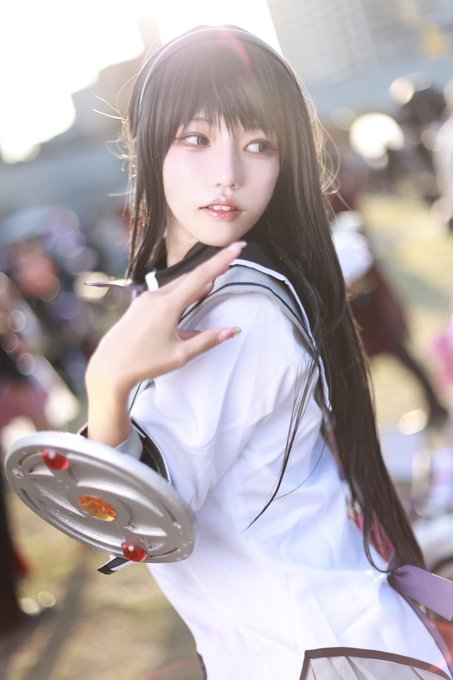 Twitterのコスプレ画像4