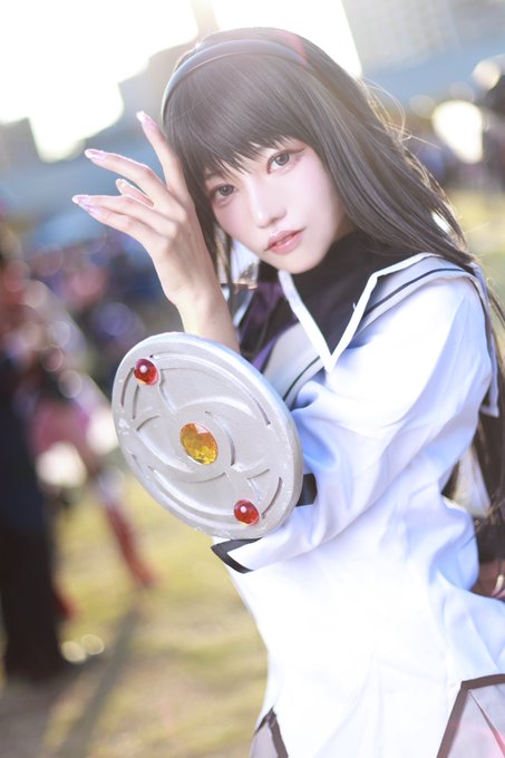 Twitterのコスプレ画像5