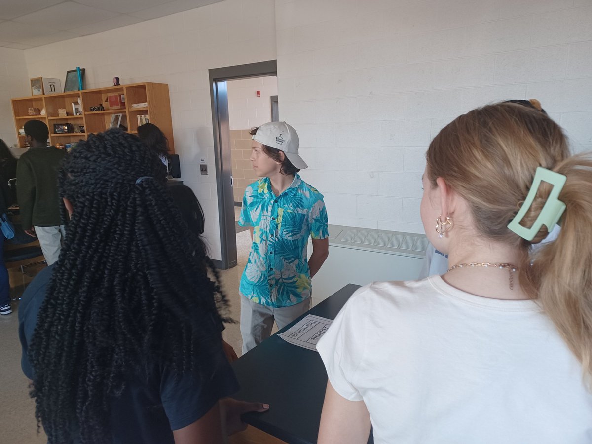 StephanieGros15's tweet image. #SWATigers participating in #MASC #BCSC Presenters Training workshop