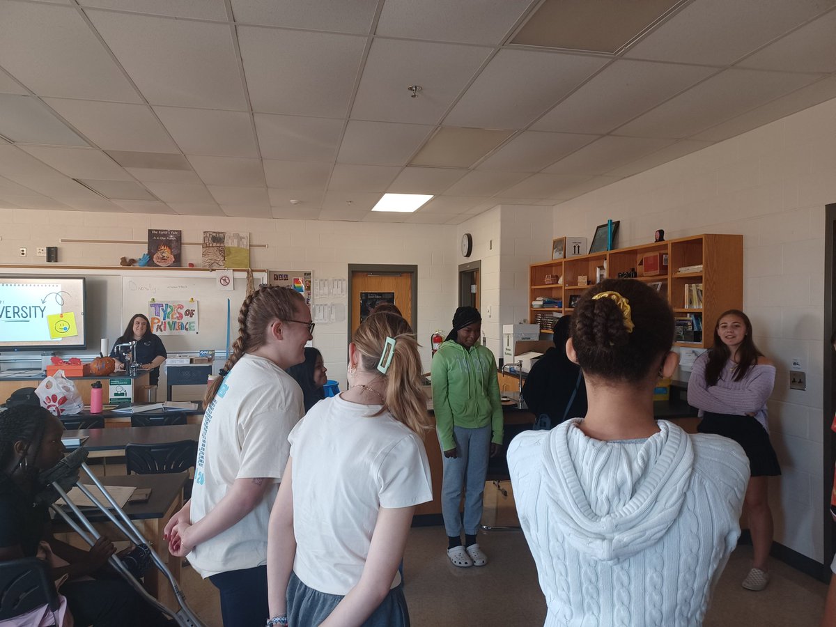 StephanieGros15's tweet image. #SWATigers participating in #MASC #BCSC Presenters Training workshop
