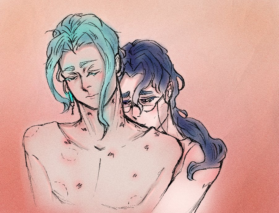 jormun_gandr's tweet photo. Kinktober Week 4: Aftercare

Someone got a little carried away...

#Pantalone #Dottore #Panttore #Dottolone https://t.co/zcxS90b6HX