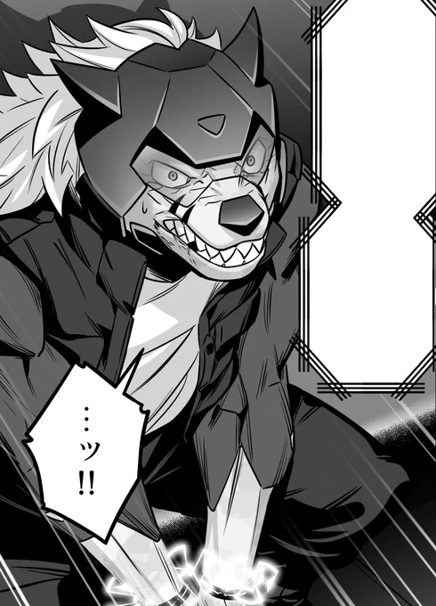 画面のケモ率が高すぎる(n回目)