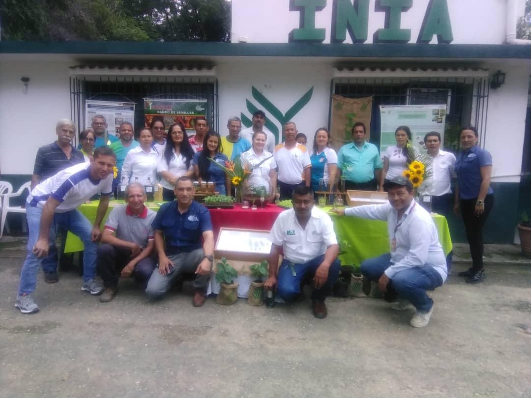 Municipio Pampanito del Estado Trujillo, se asume a la celebración del Día Nacional de la Semilla Campesina con participación de las Brigadas Estudiantil "Conuco Escolar Carlos Lanz", Semilla Científica, docentes de PTMS, INIA, Misión Árbol, MINEC y Productores del municipio.