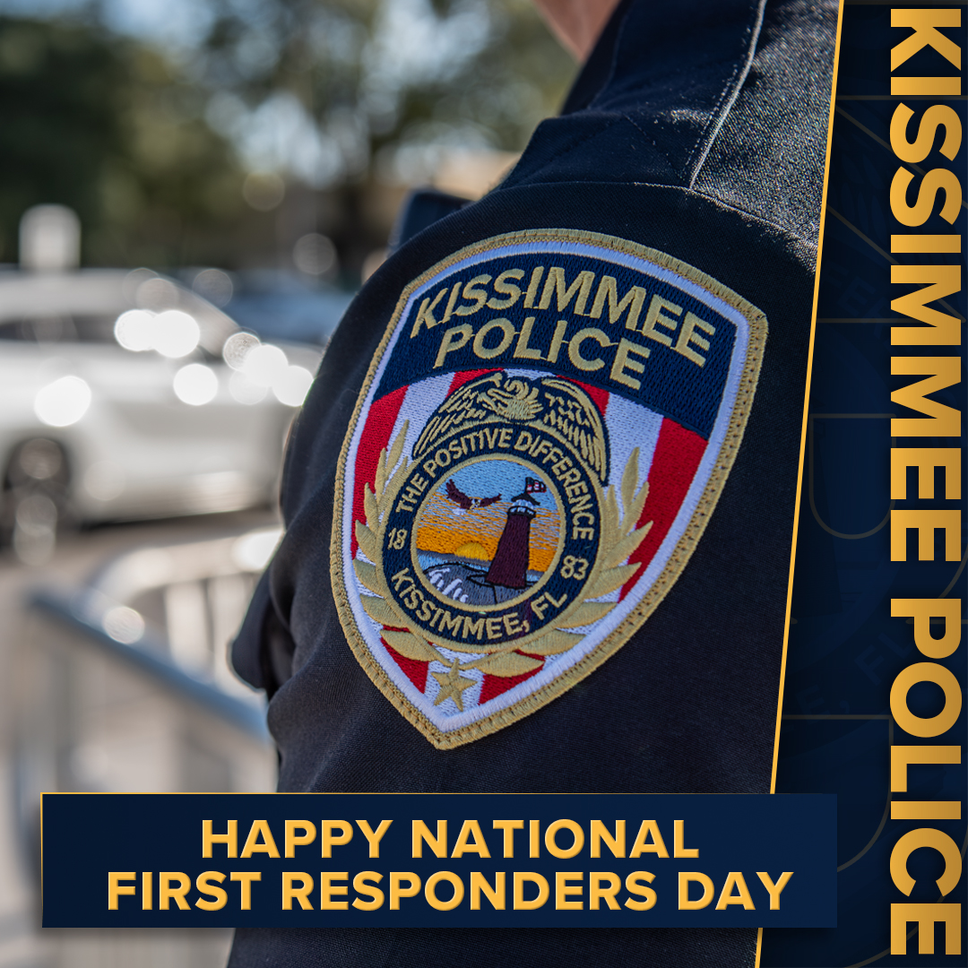 Kissimmee Police tweet media