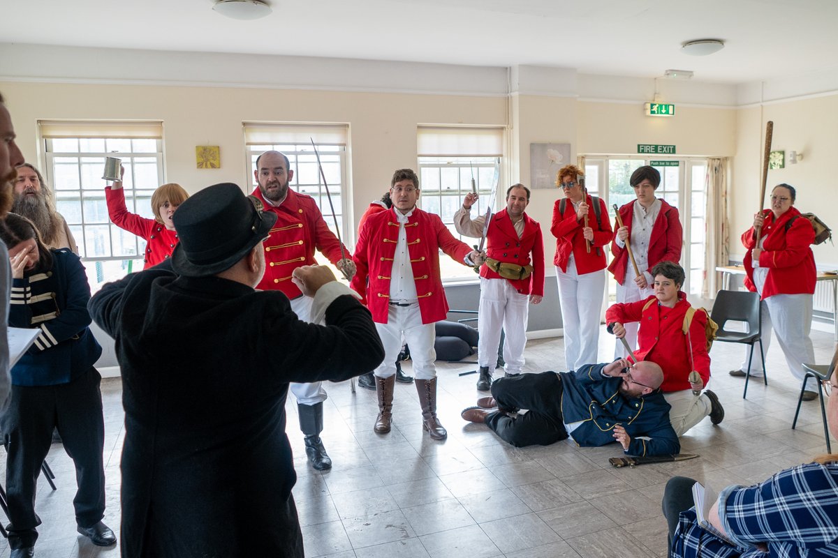 Hi @LegoAnkhMorpork , do you happen to have any Borogravia-related builds? Our #MonstrousRegiment would love to see them!