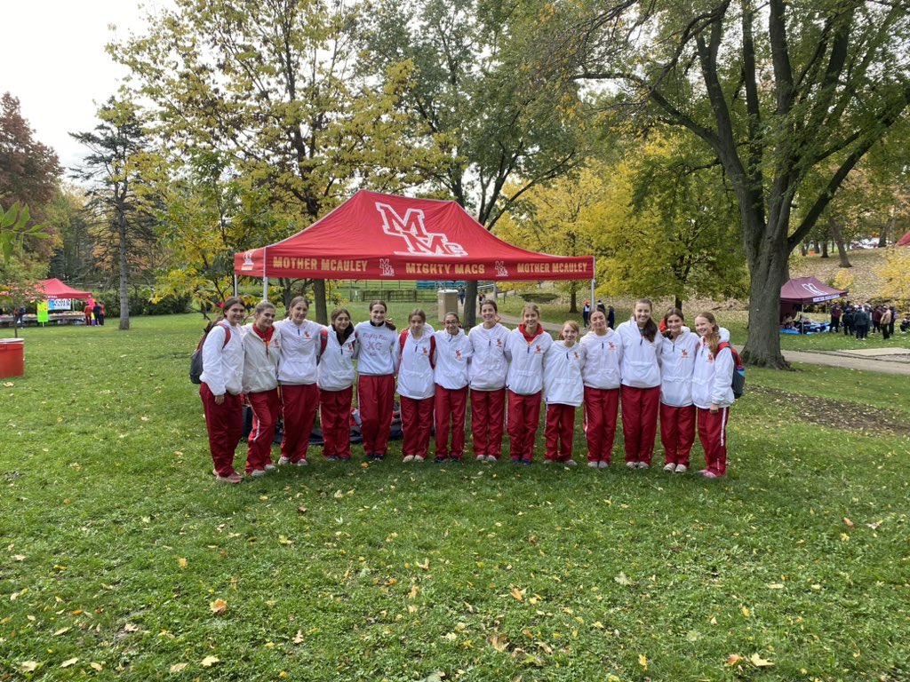 McAuleyXC's tweet photo. Sectional Ready! #visualizevictory https://t.co/KPSGtnmPYb