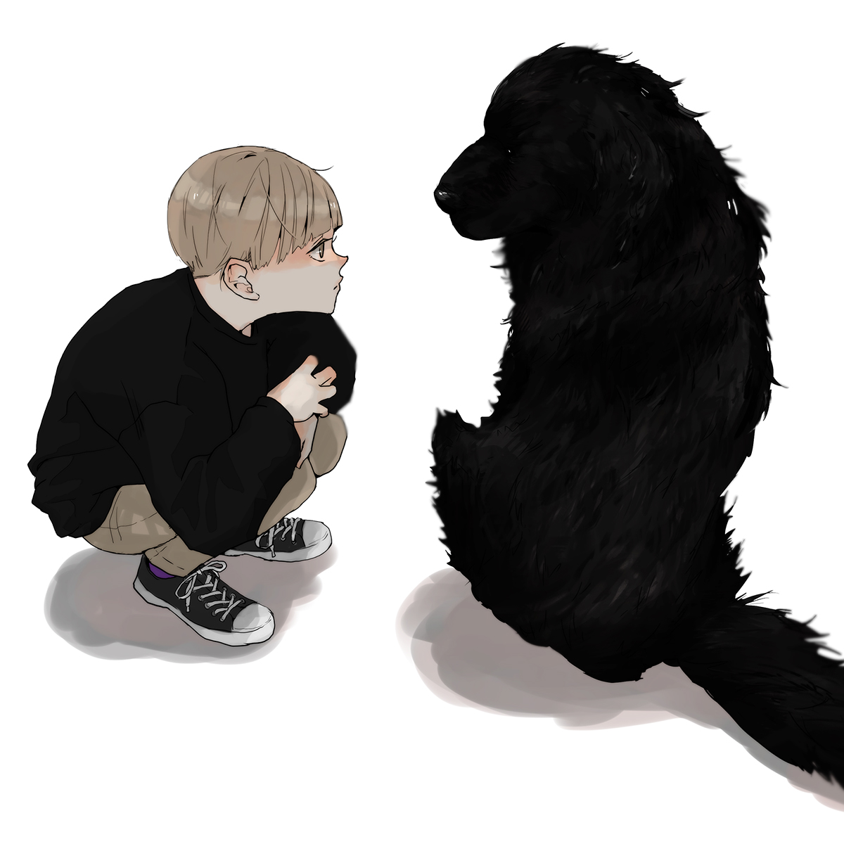 tbk326's tweet photo. 犬としらぶ(10) https://t.co/wSA1uR4m7X