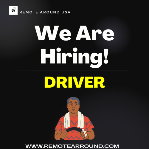 🚗 Ready to hit the road and drive your career as a DRIVER? Explore exciting DRIVER job openings! 🚚🌟

DRIVER OPPORTUNITIES USA: remotearround.com/jobs-list-v1/?…

#remotearround #vacancies #DriverJobs #DrivingRoles #DriverOpportunities #HiringDrivers #JoinOurDrivingTeam