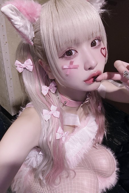 Twitterのコスプレ画像6