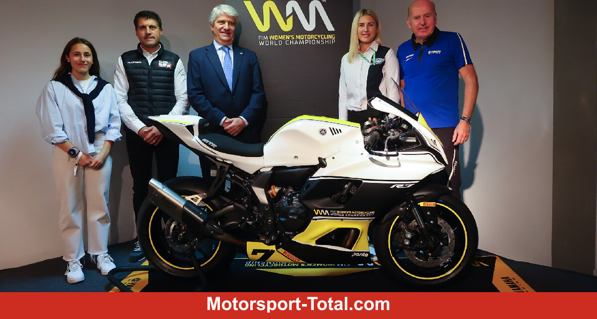 MST_AlleNews's tweet photo. Motorrad-WM für Frauen: Alle Informationen + Kalender 2024 #WSBK #SBK !B https://t.co/E6TIMoo9WD https://t.co/at8e3uaHUS